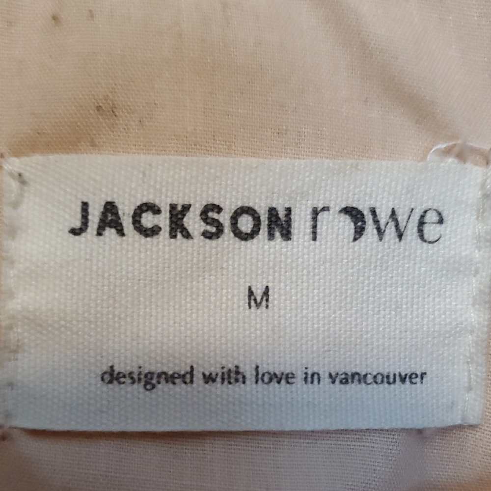 Jackson Rowe Tan Teddy Jacket - Picture 2 of 9